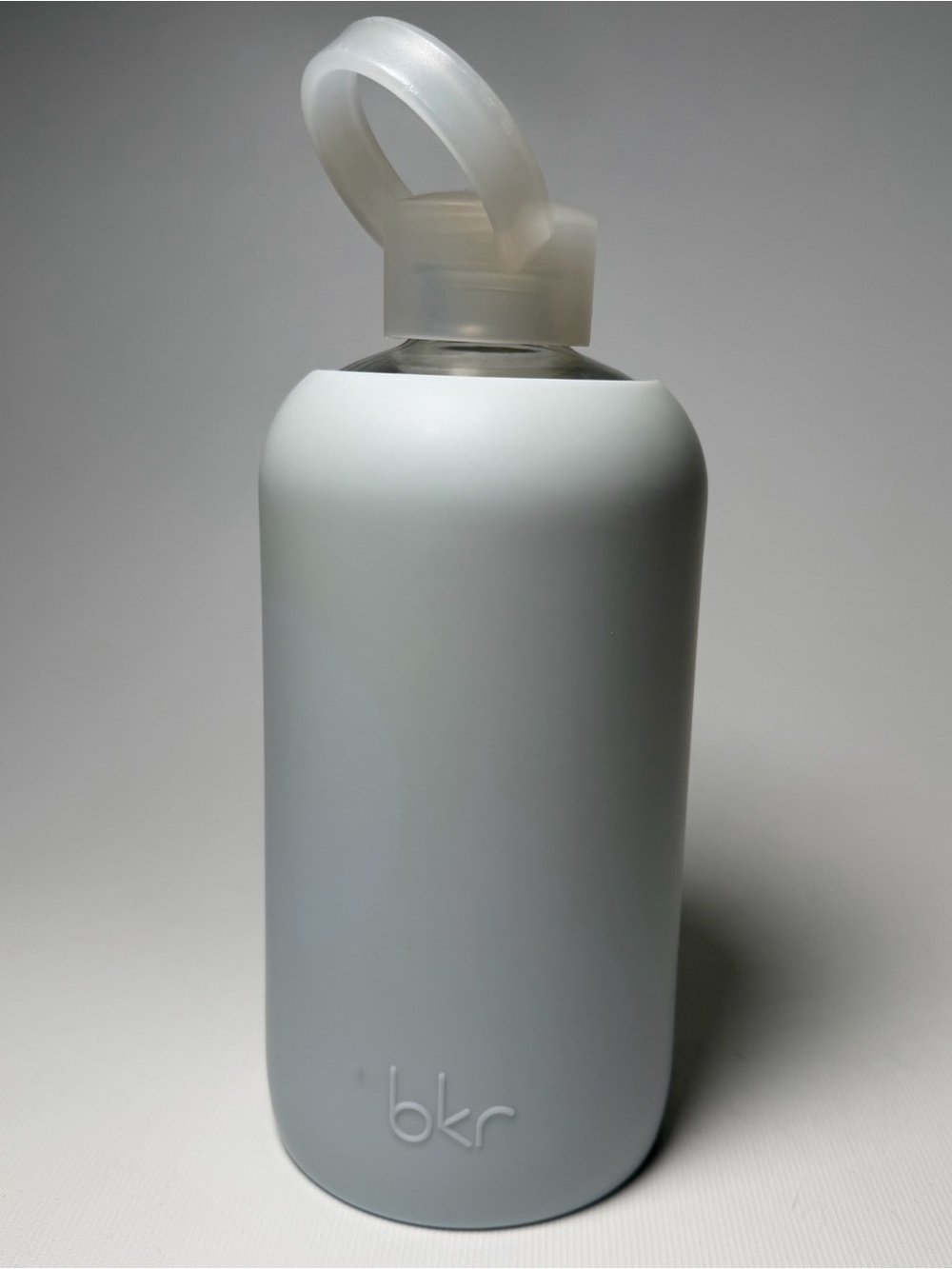 BKR Light Blue 1 Liter Big Bottle